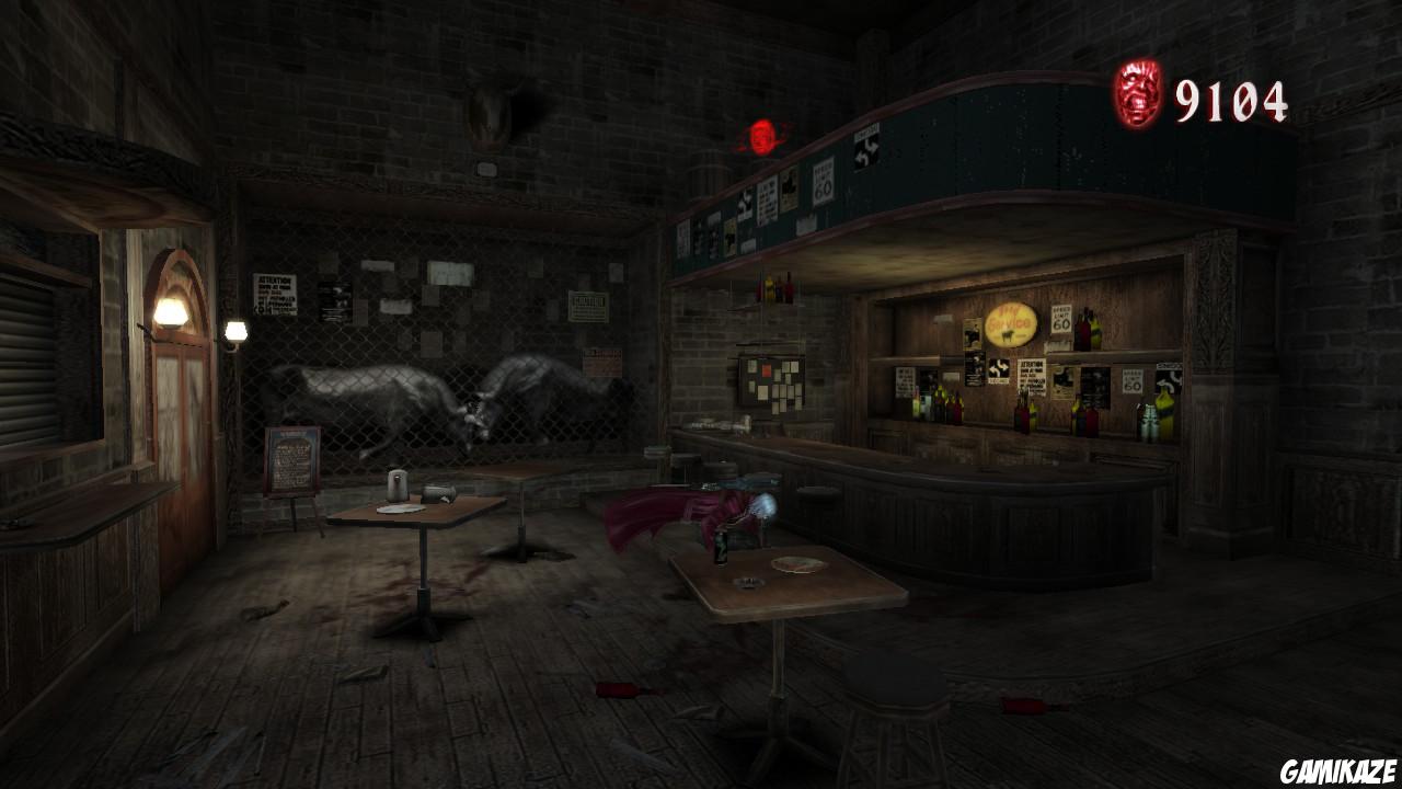 Devil May Cry 3 Special Edition