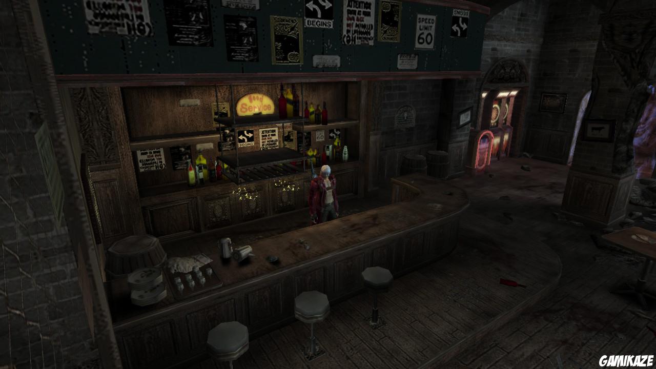 Devil May Cry 3 Special Edition