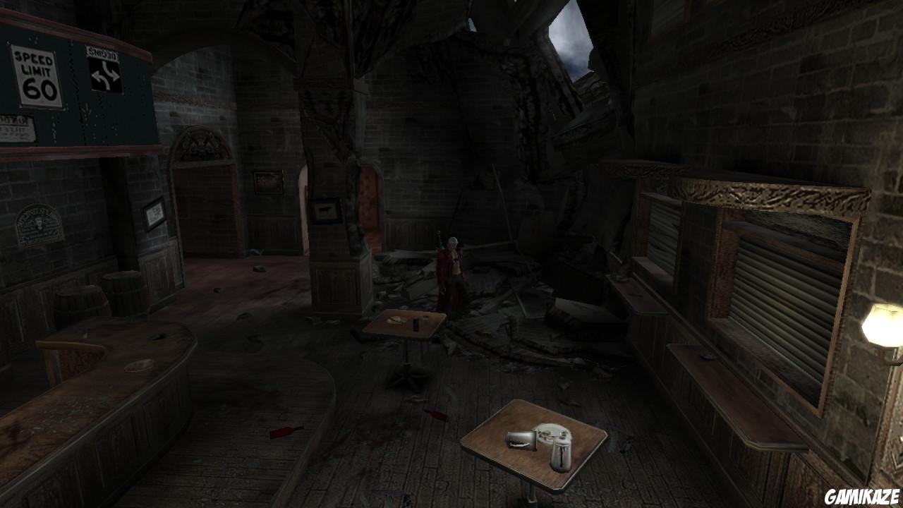 Devil May Cry 3 Special Edition