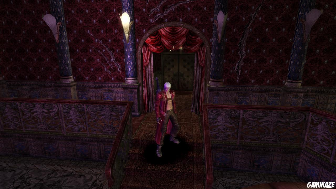 Devil May Cry 3 Special Edition