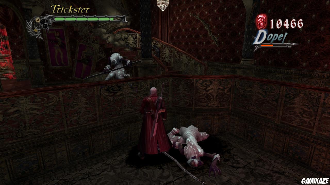 Devil May Cry 3 Special Edition