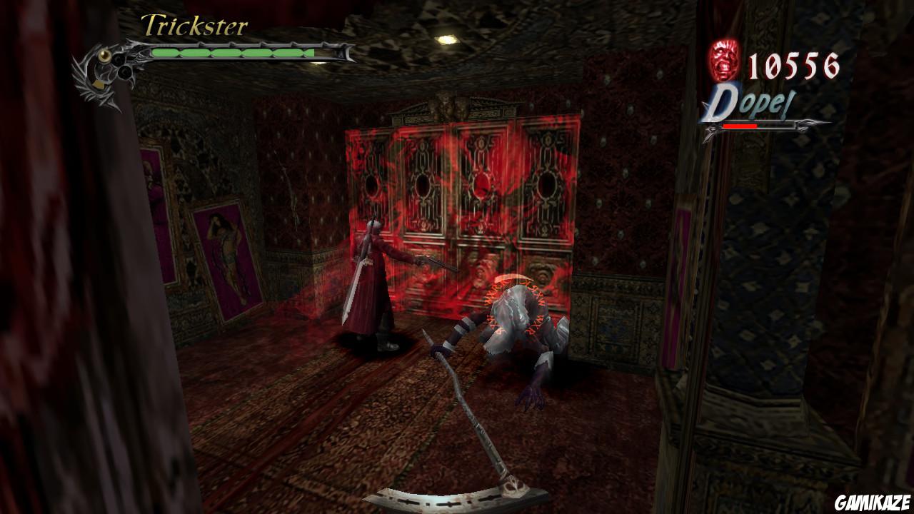 Devil May Cry 3 Special Edition