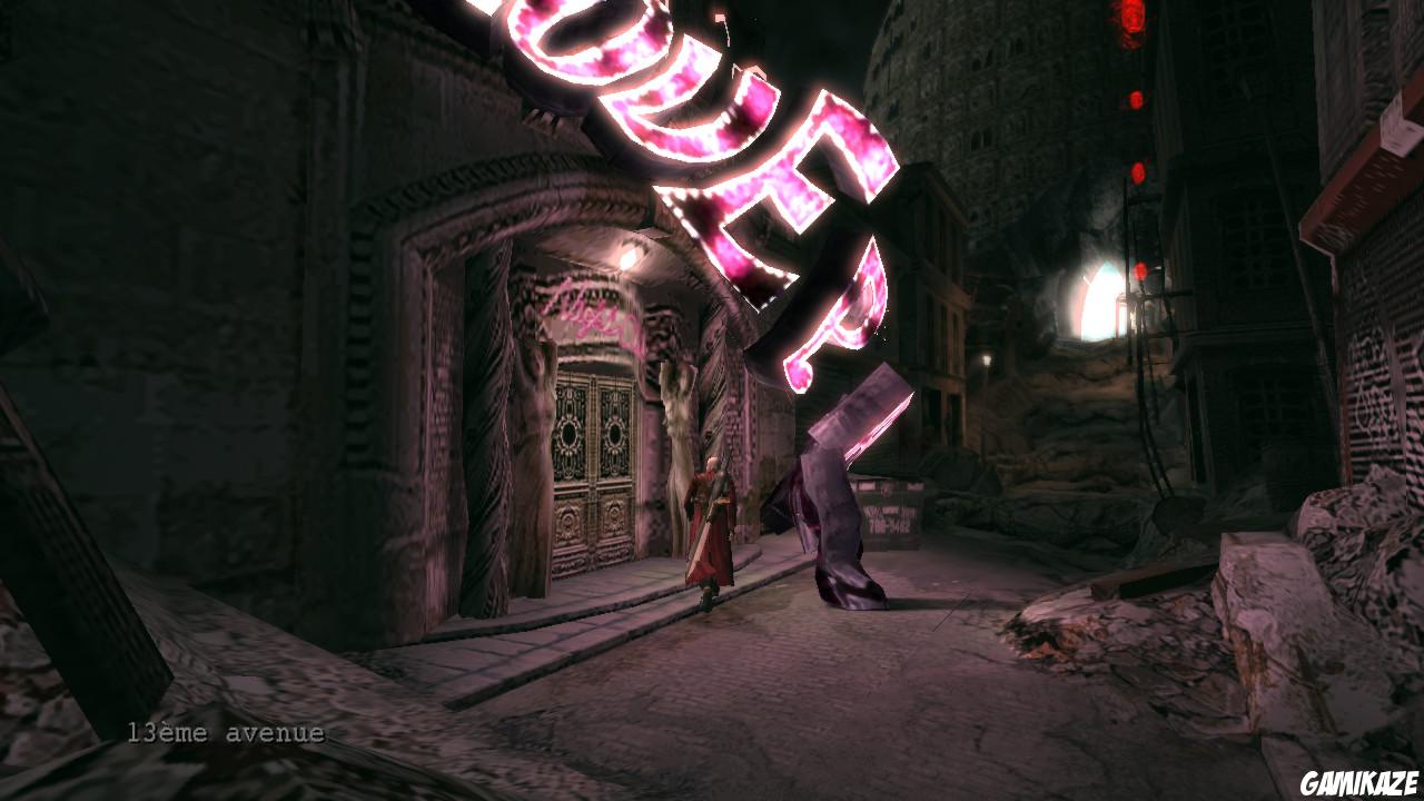 Devil May Cry 3 Special Edition