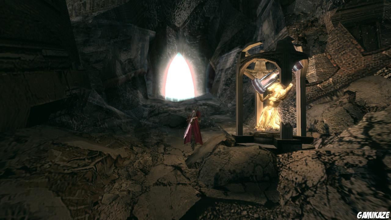 Devil May Cry 3 Special Edition