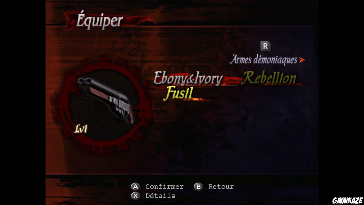 Devil May Cry 3 Special Edition