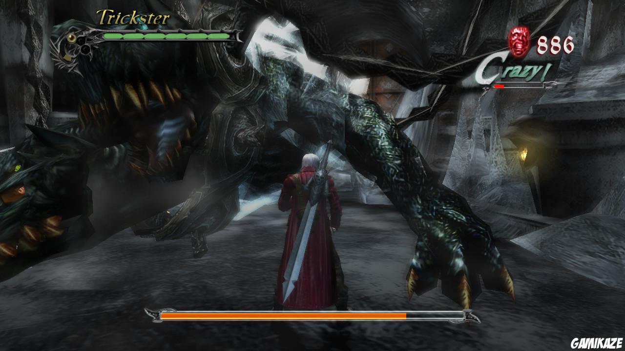 Devil May Cry 3 Special Edition