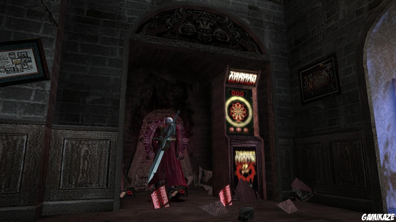 Devil May Cry 3 Special Edition