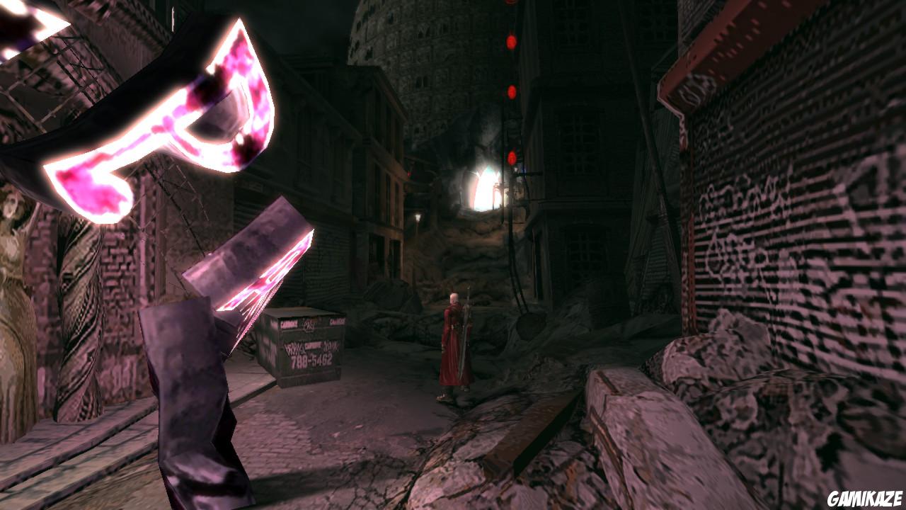 Devil May Cry 3 Special Edition