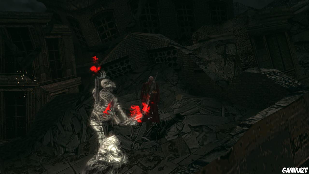 Devil May Cry 3 Special Edition