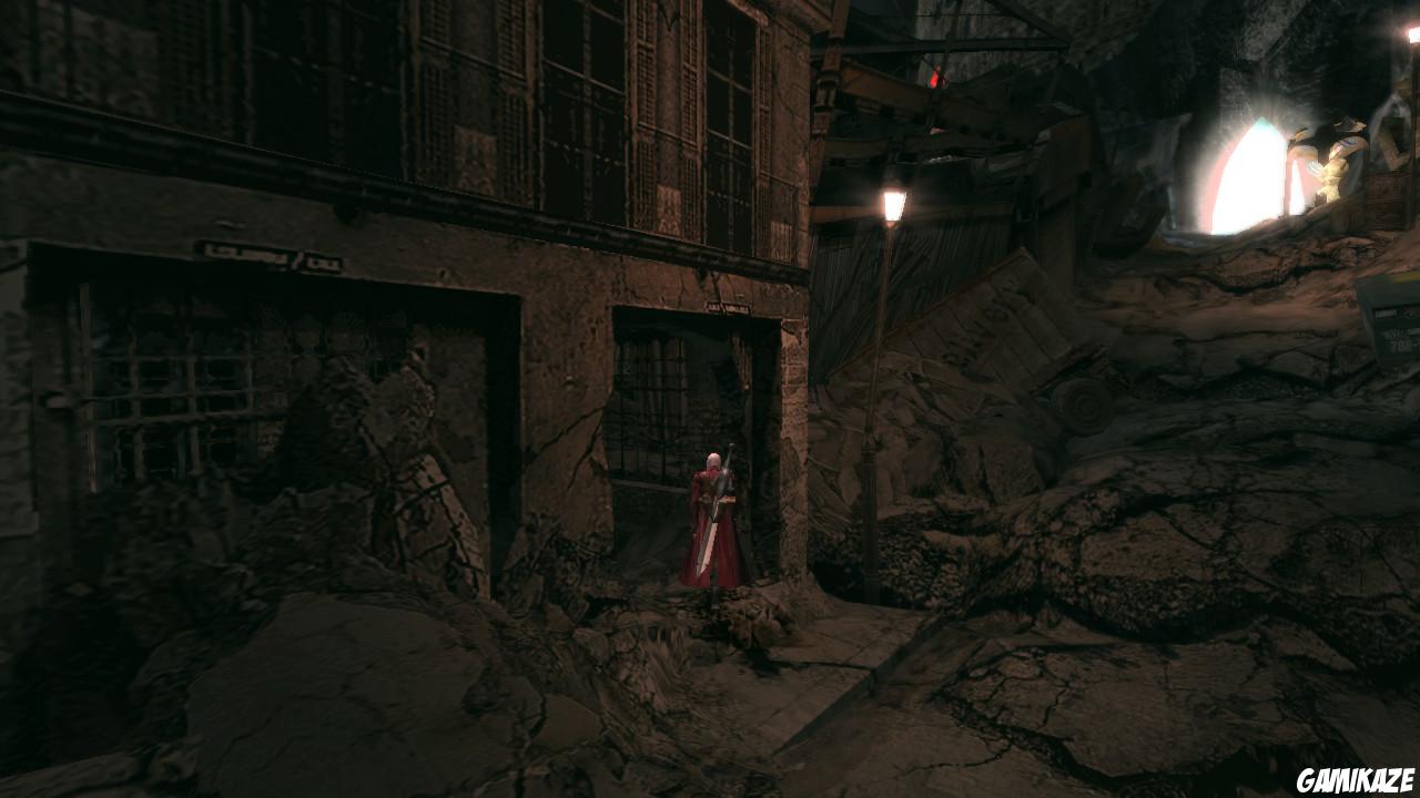 Devil May Cry 3 Special Edition