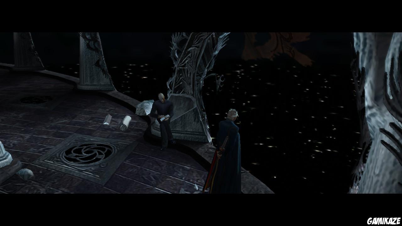 Devil May Cry 3 Special Edition