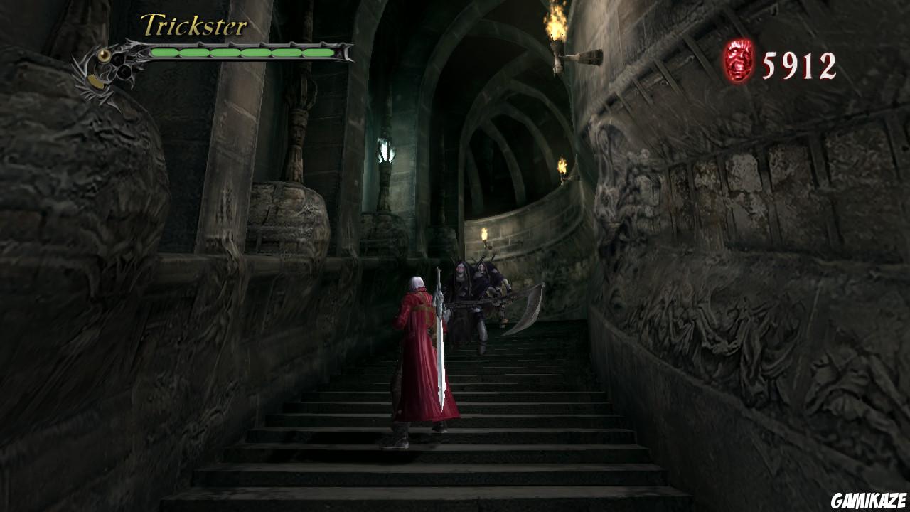 Devil May Cry 3 Special Edition