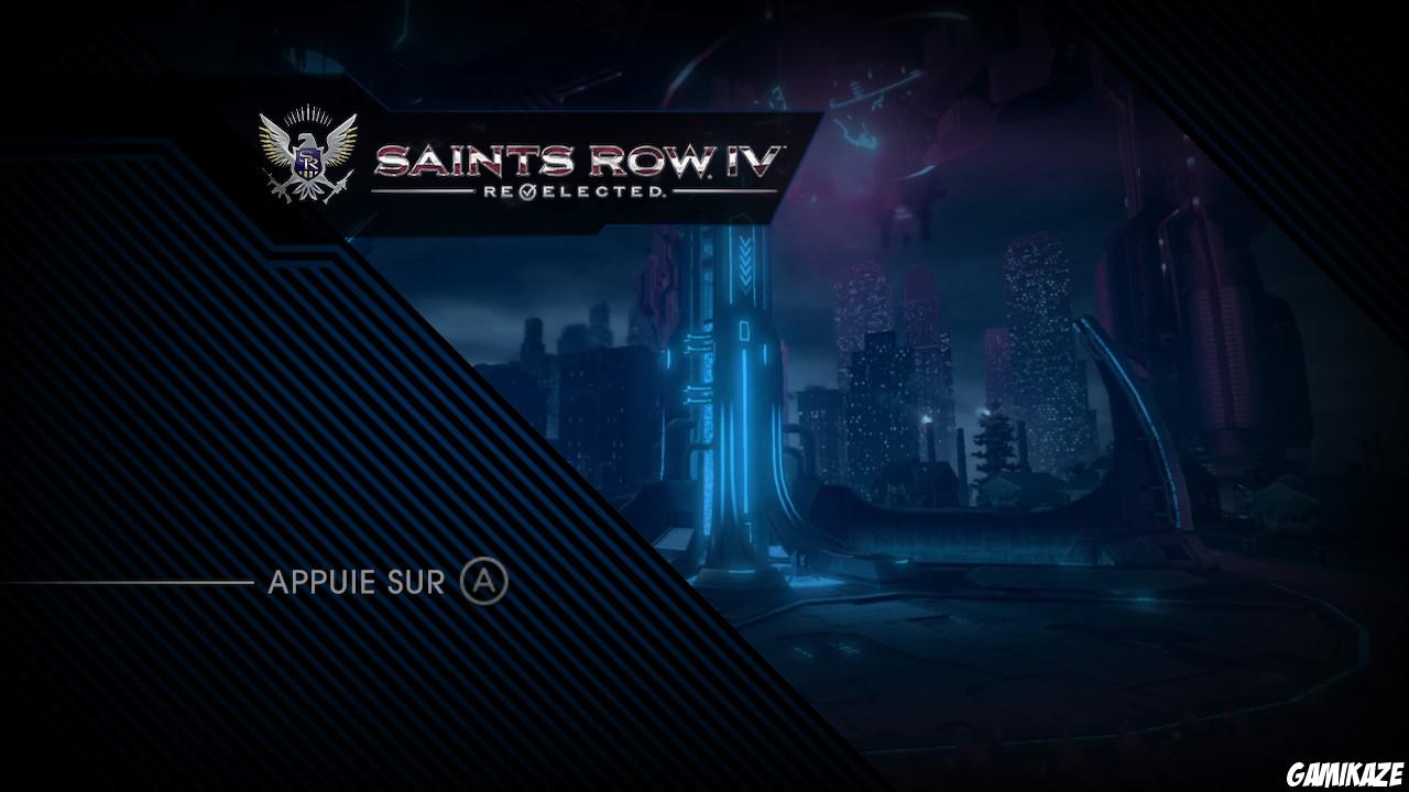 Saints Row : Re-Elected