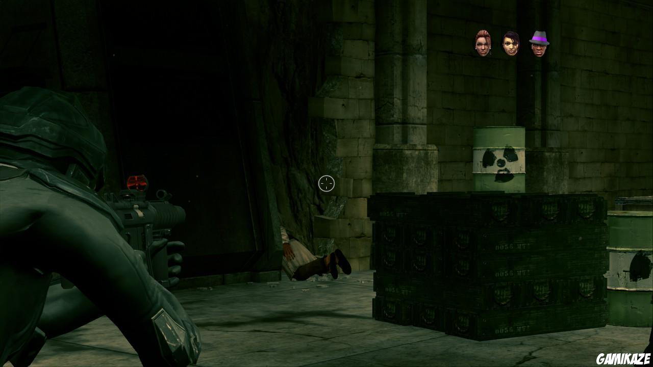 Saints Row : Re-Elected