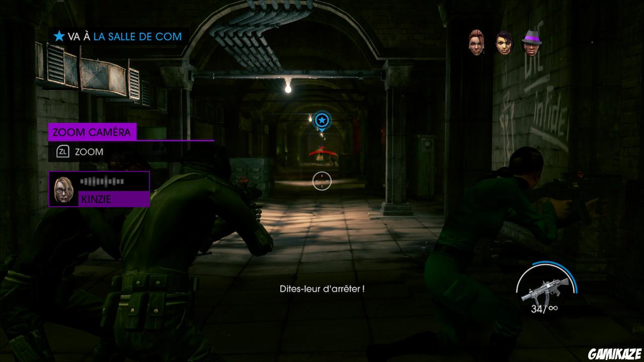 Saints Row : Re-Elected