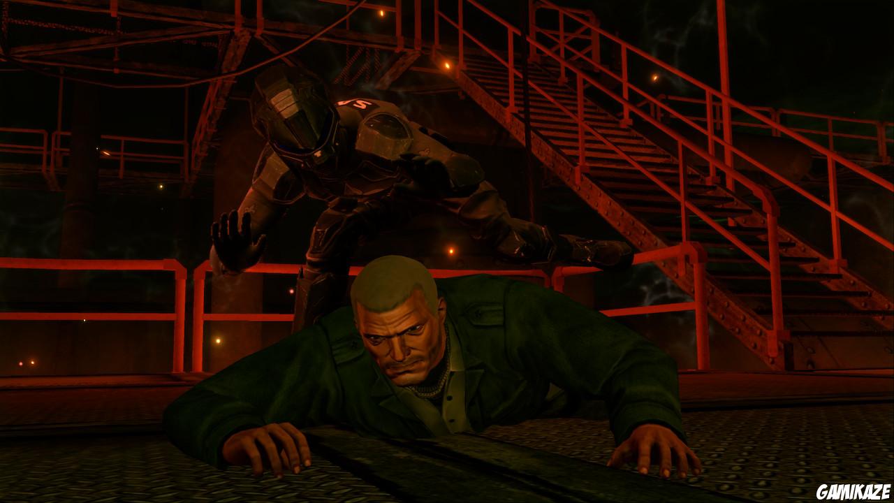Saints Row : Re-Elected