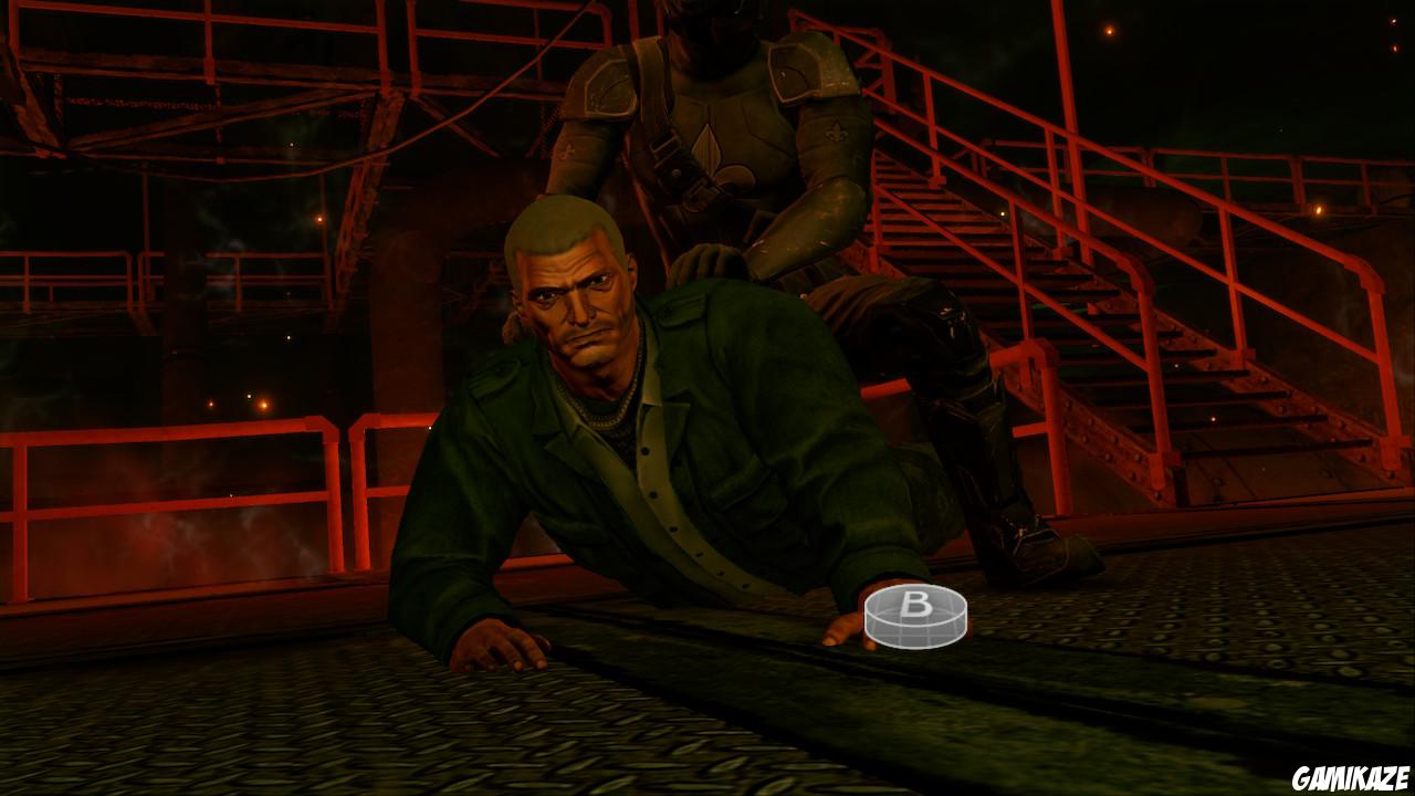 Saints Row : Re-Elected