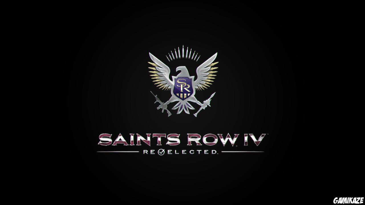 switch - Saints Row  ReElected 