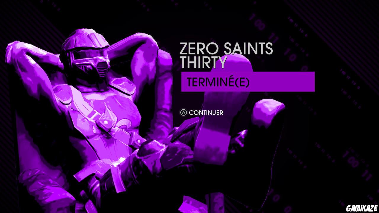 Saints Row : Re-Elected
