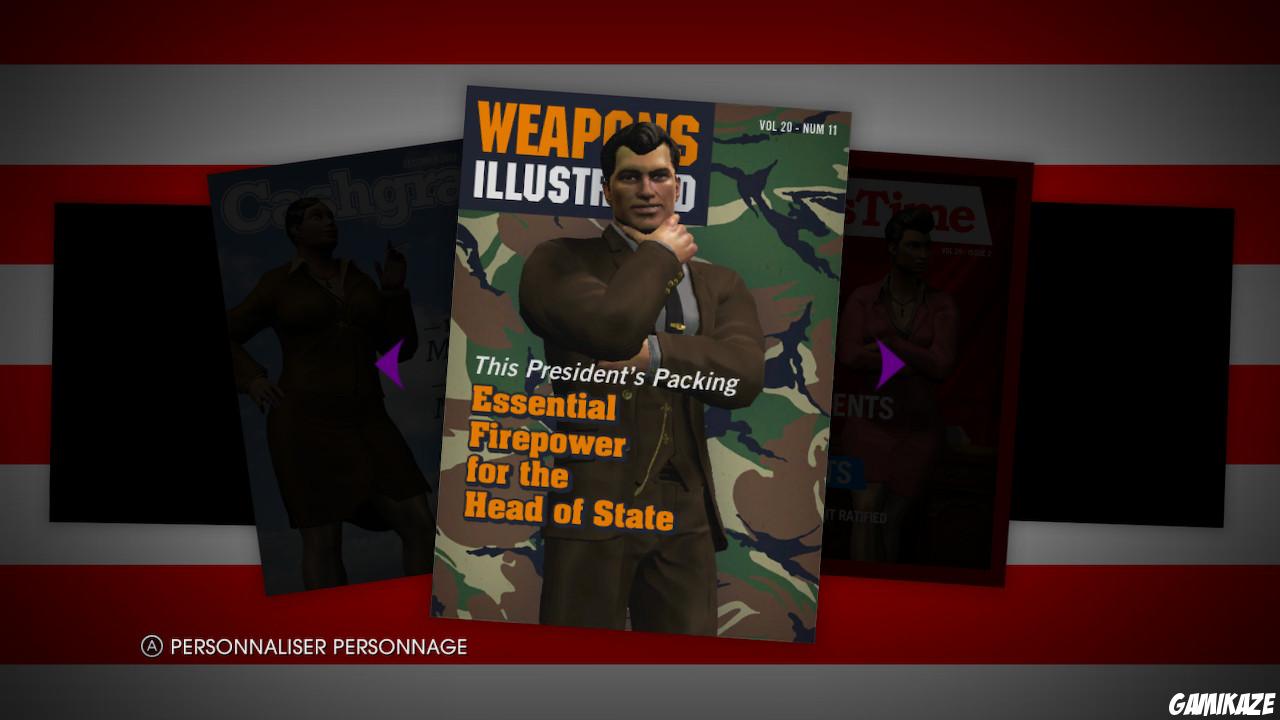 Saints Row : Re-Elected