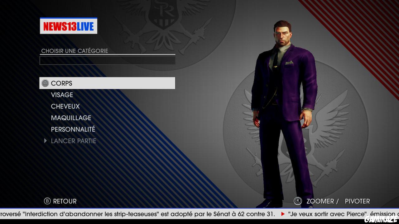 Saints Row : Re-Elected