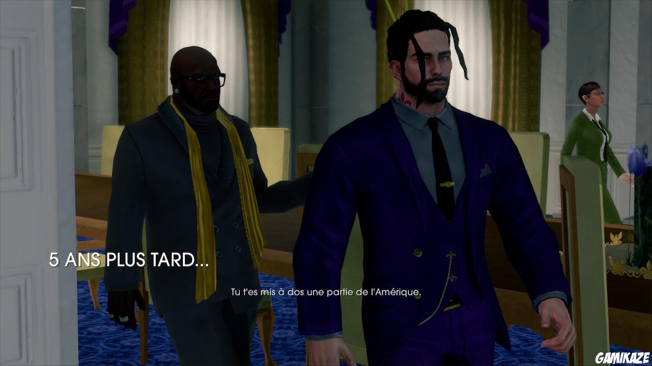 Saints Row : Re-Elected