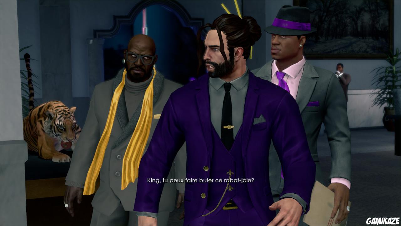 Saints Row : Re-Elected