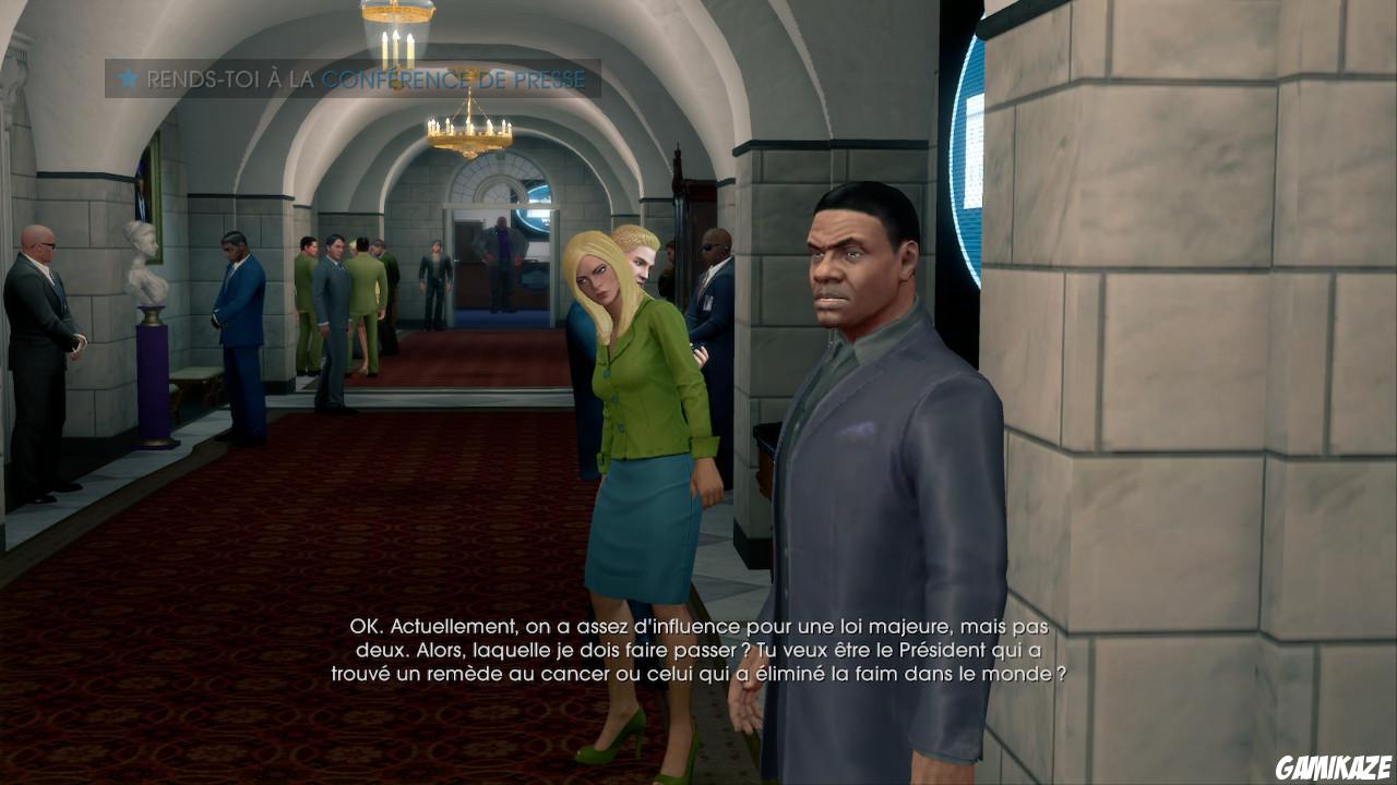 Saints Row : Re-Elected