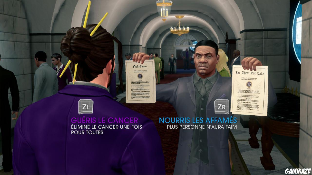 Saints Row : Re-Elected