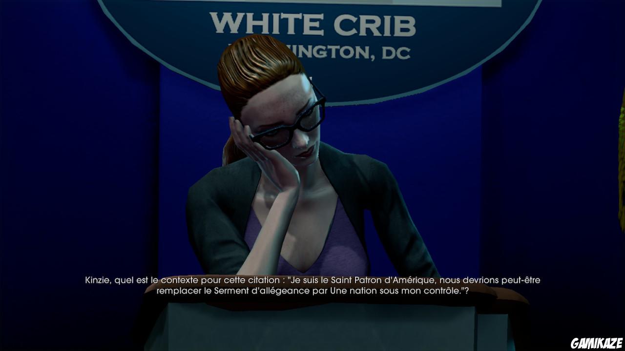 Saints Row : Re-Elected