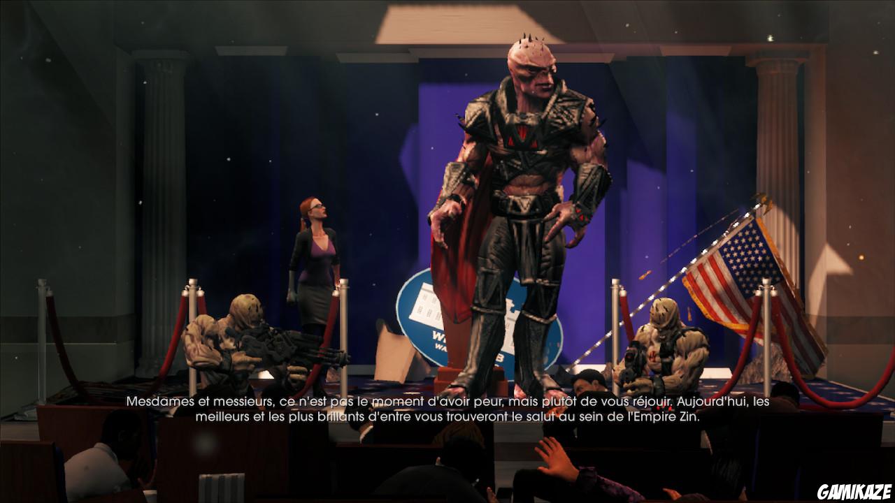 Saints Row : Re-Elected