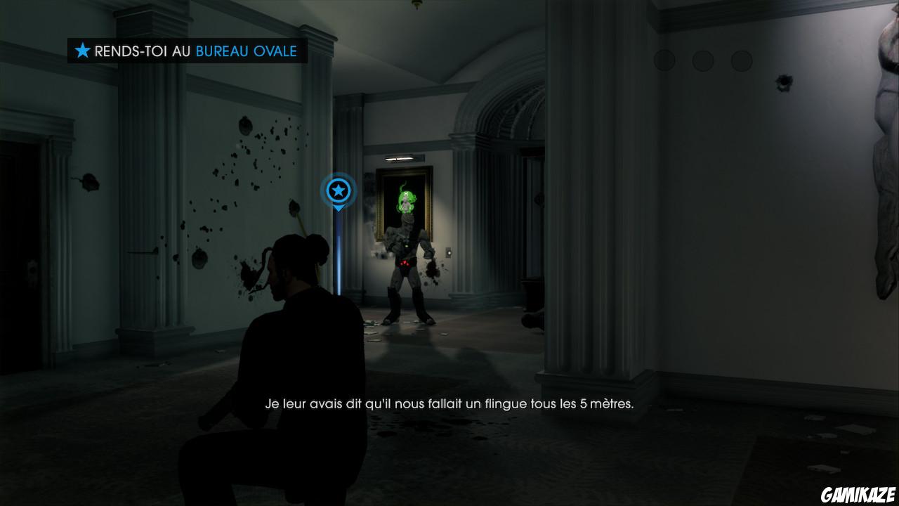 Saints Row : Re-Elected