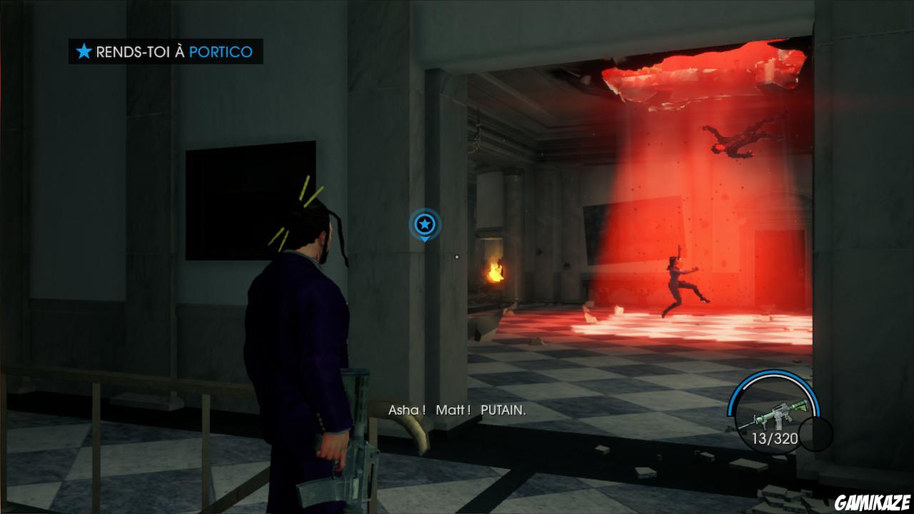 Saints Row : Re-Elected