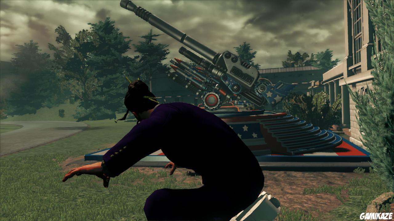 Saints Row : Re-Elected