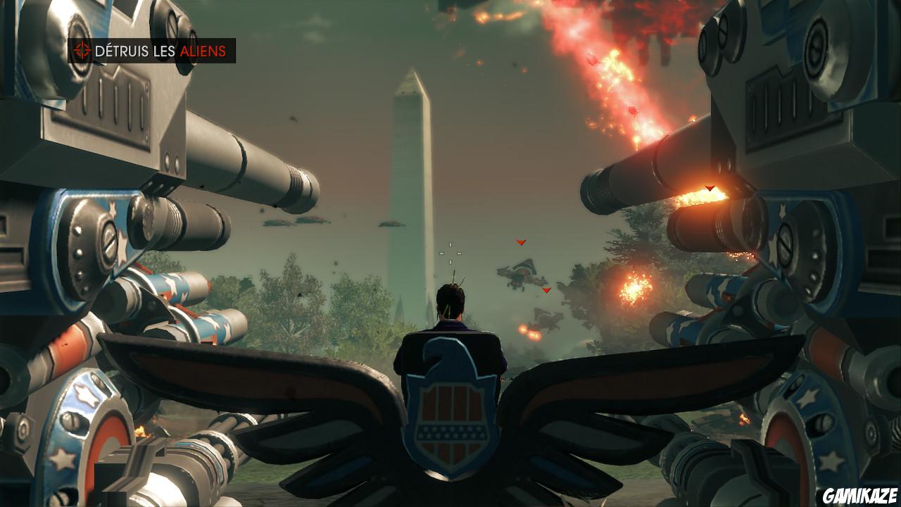 Saints Row : Re-Elected