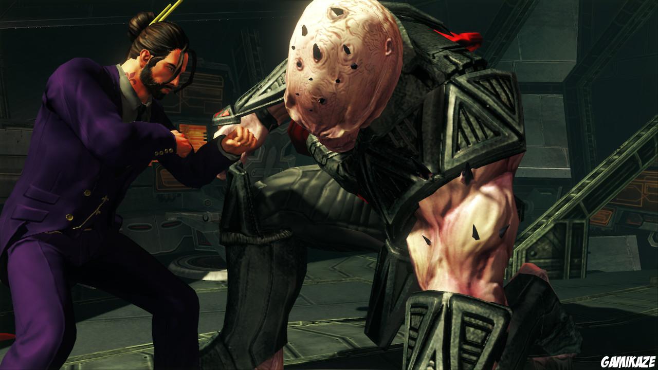 Saints Row : Re-Elected