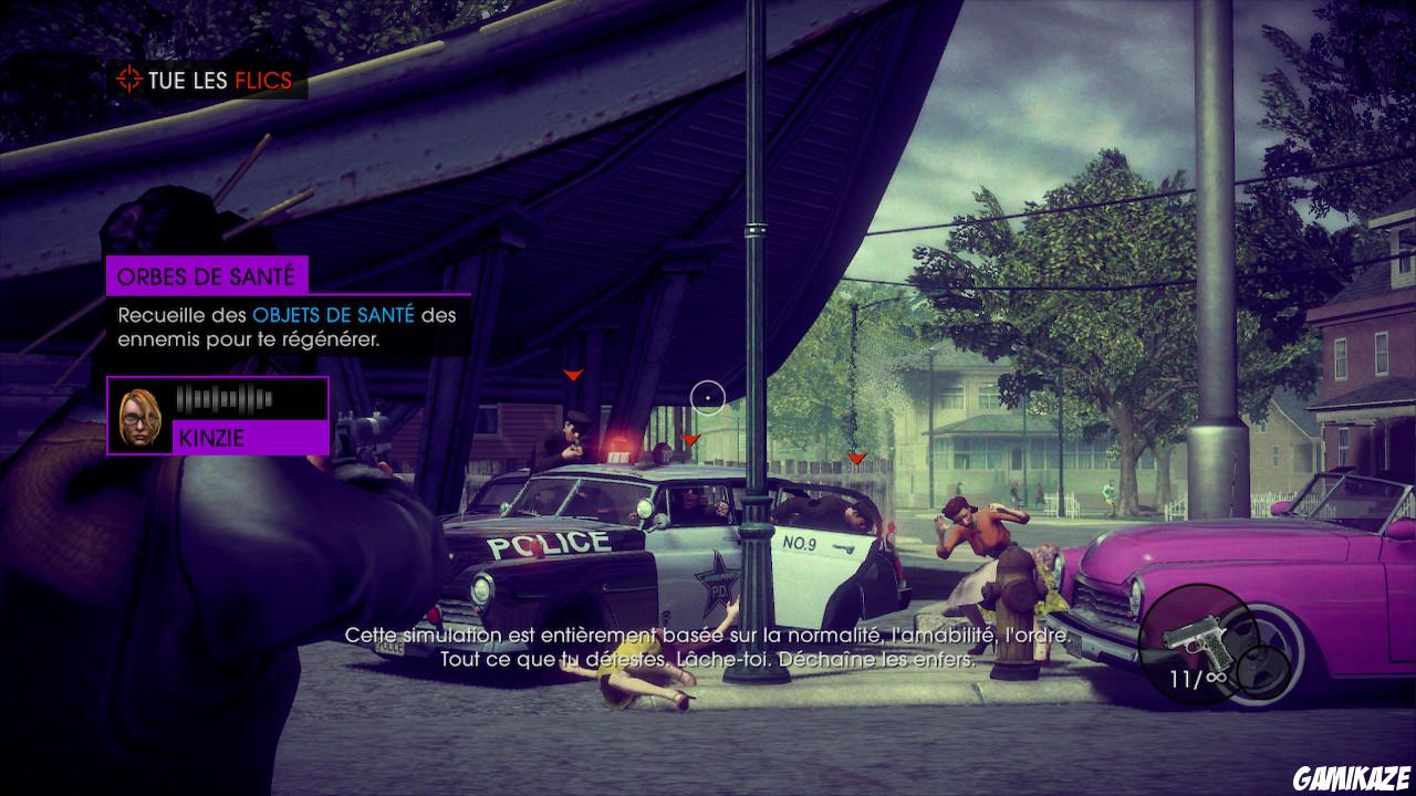 Saints Row : Re-Elected