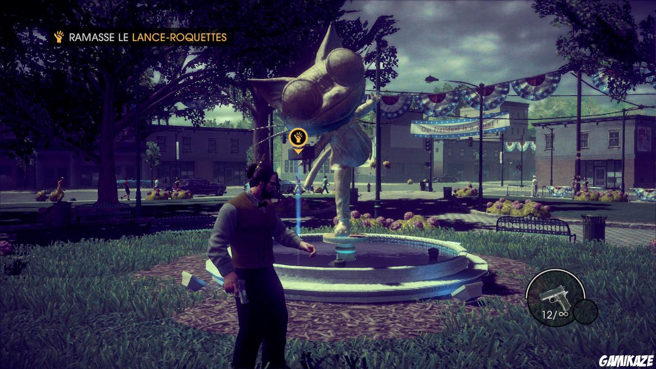 Saints Row : Re-Elected