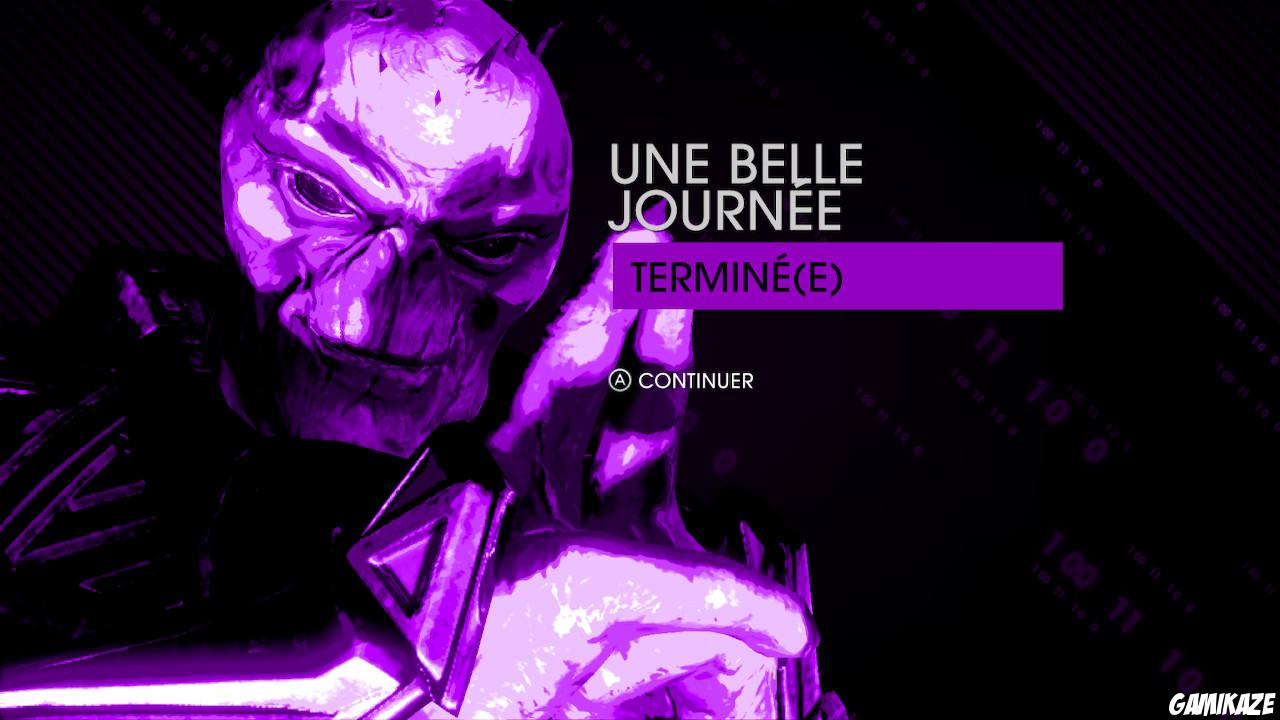 Saints Row : Re-Elected