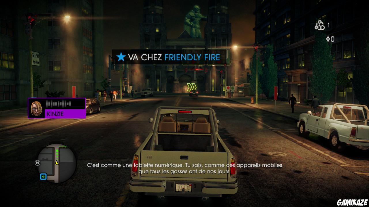 Saints Row : Re-Elected