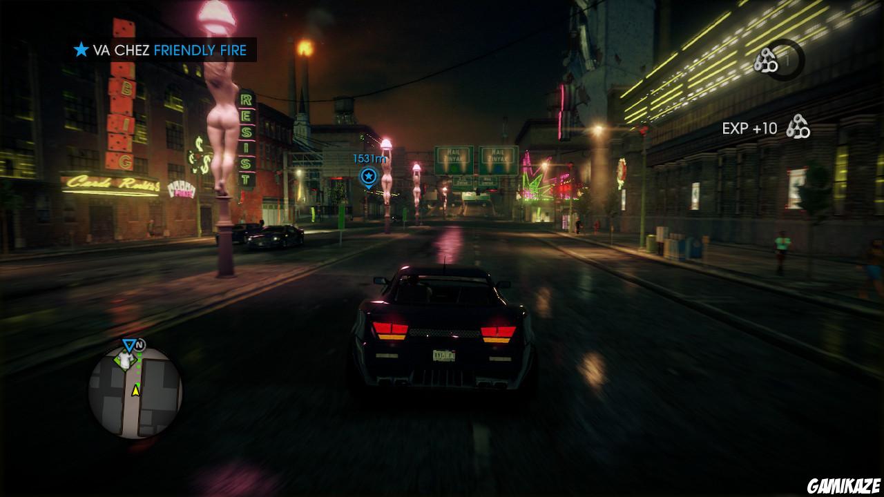 Saints Row : Re-Elected
