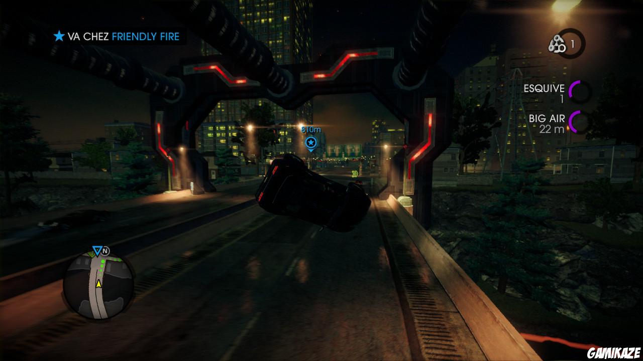 Saints Row : Re-Elected