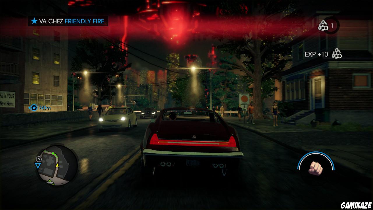 Saints Row : Re-Elected