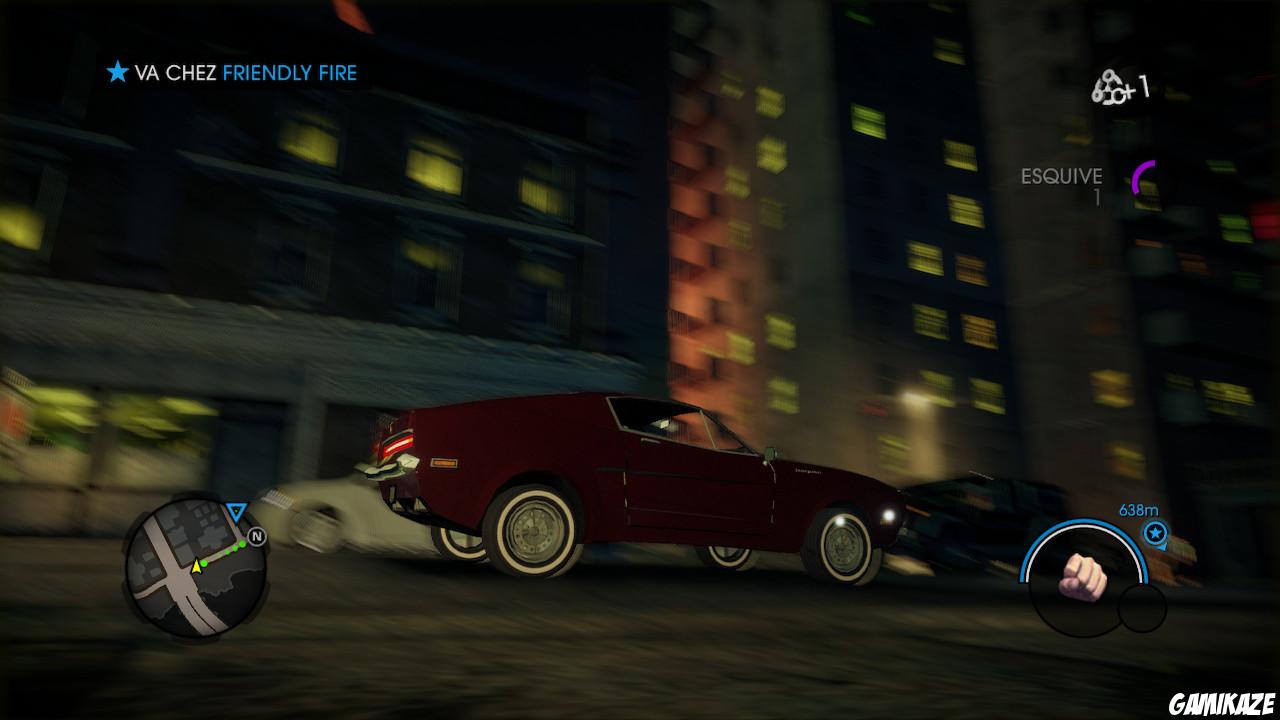 Saints Row : Re-Elected