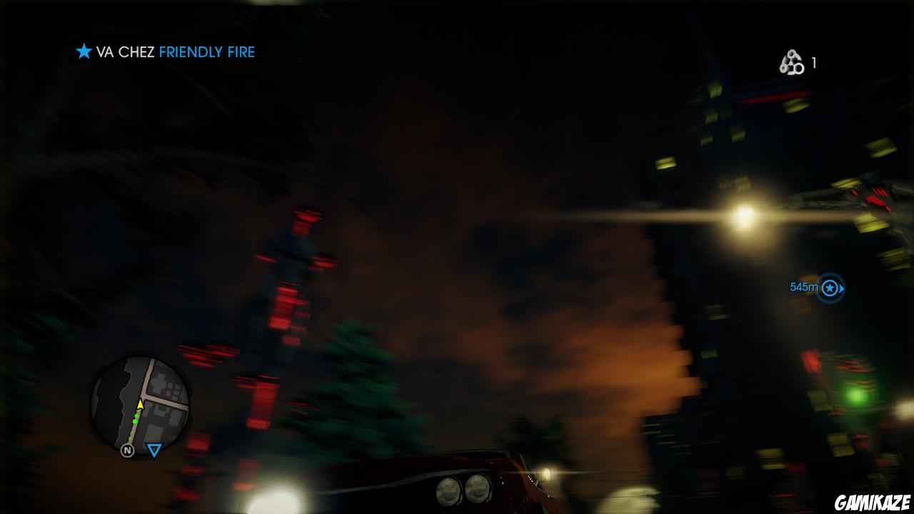 Saints Row : Re-Elected