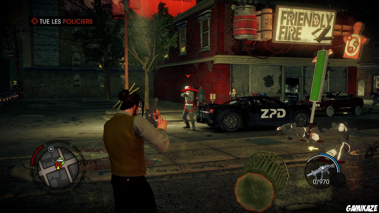 Saints Row : Re-Elected