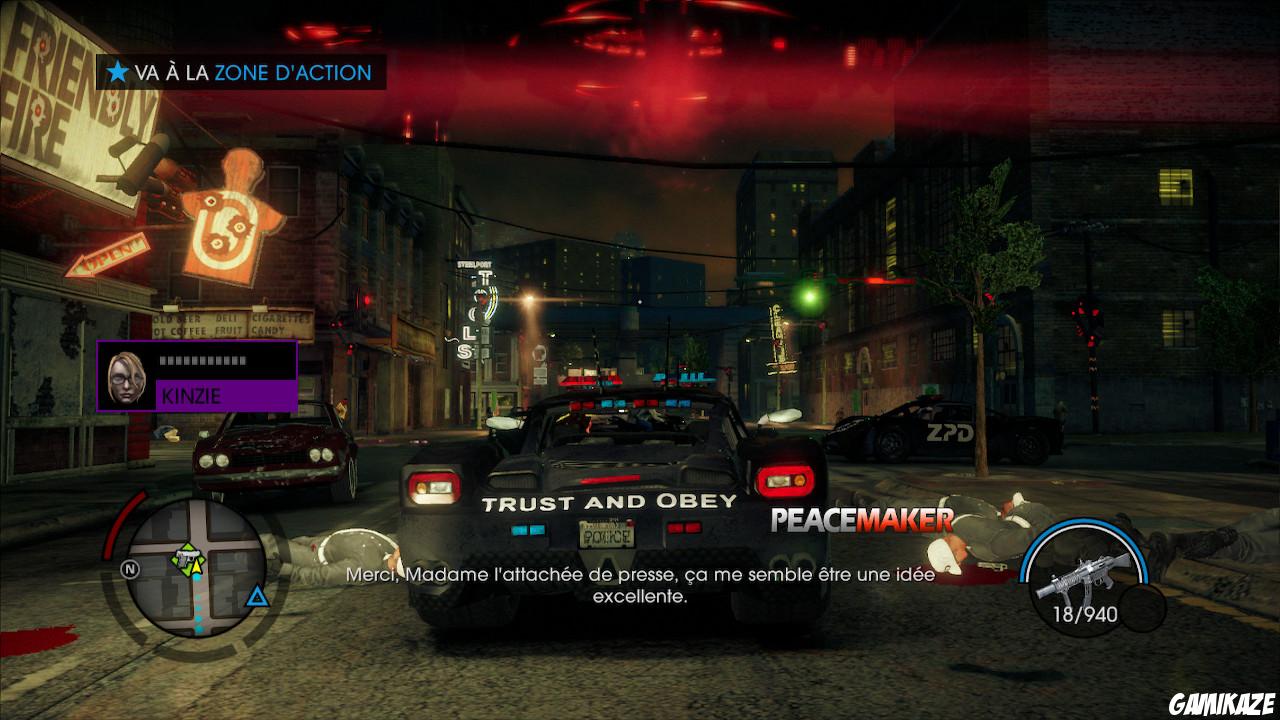 Saints Row : Re-Elected