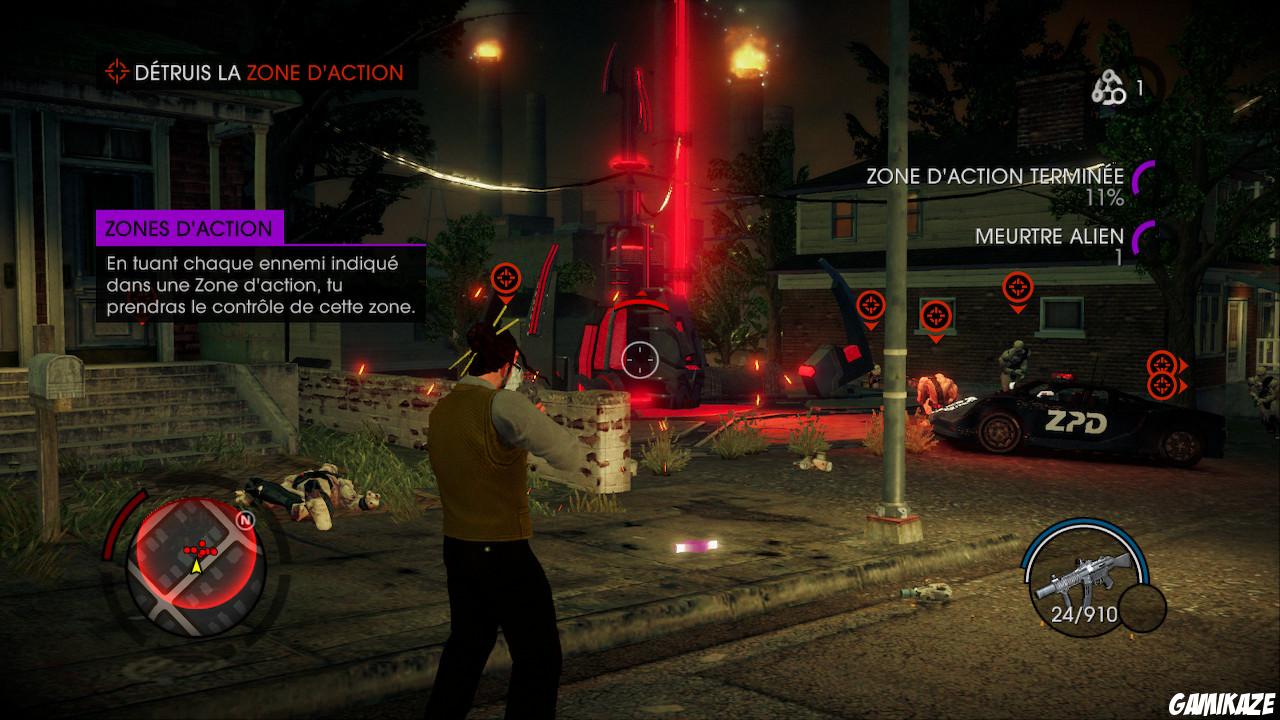 Saints Row : Re-Elected