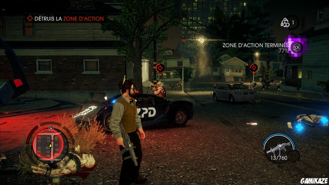 Saints Row : Re-Elected