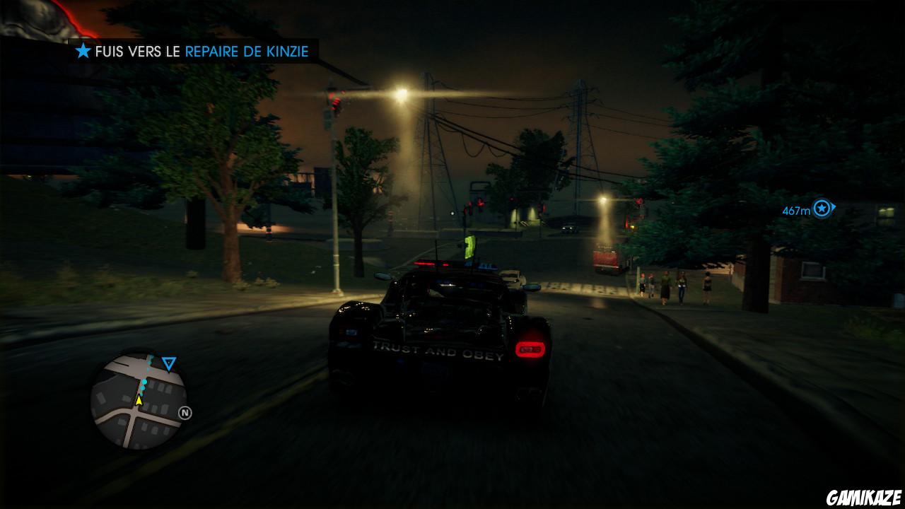 Saints Row : Re-Elected